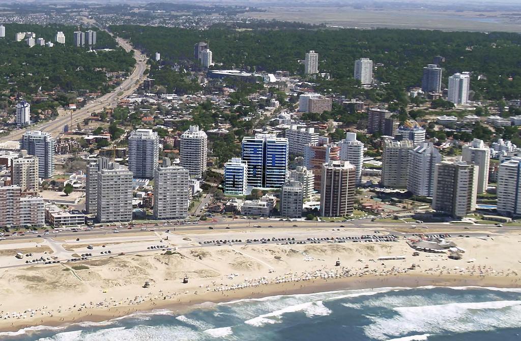 Arenas Del Mar Apartments ปุนตา เดล เอสเต ภายนอก รูปภาพ
