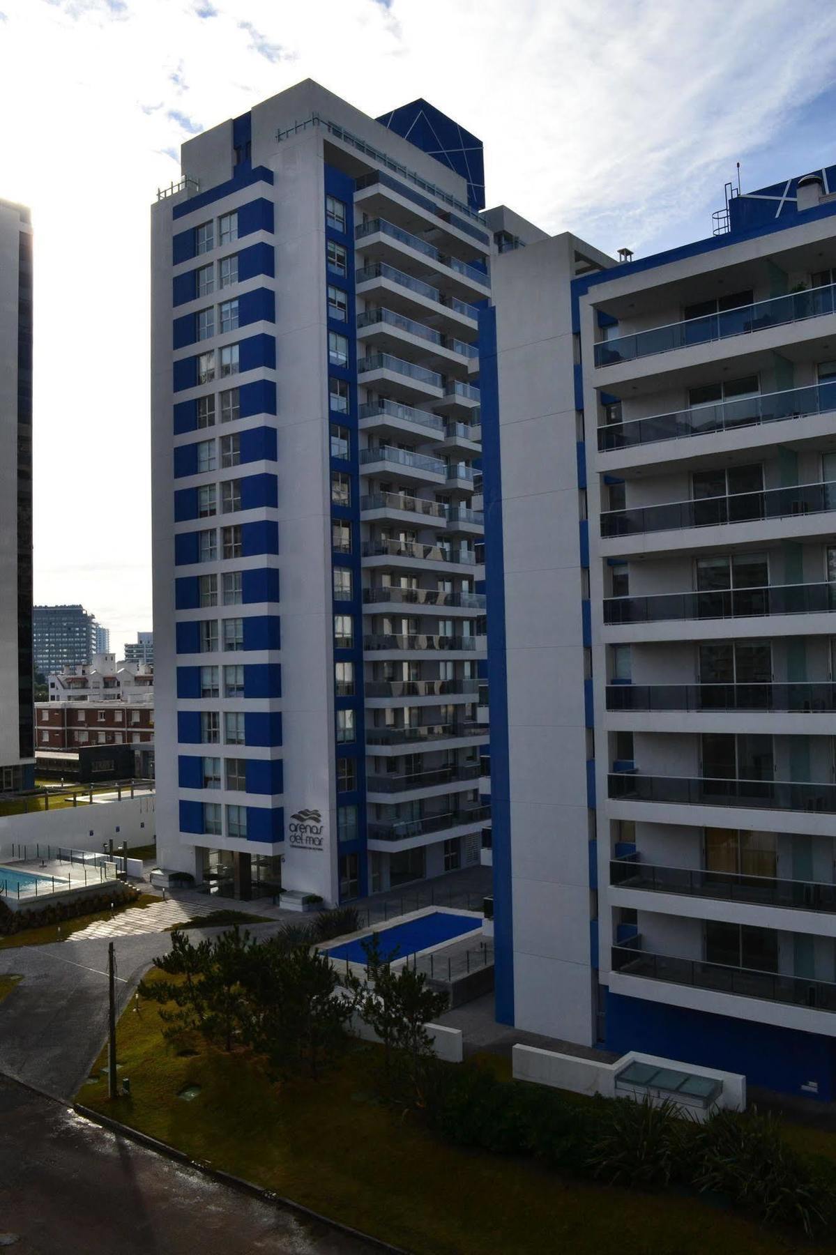 Arenas Del Mar Apartments ปุนตา เดล เอสเต ภายนอก รูปภาพ