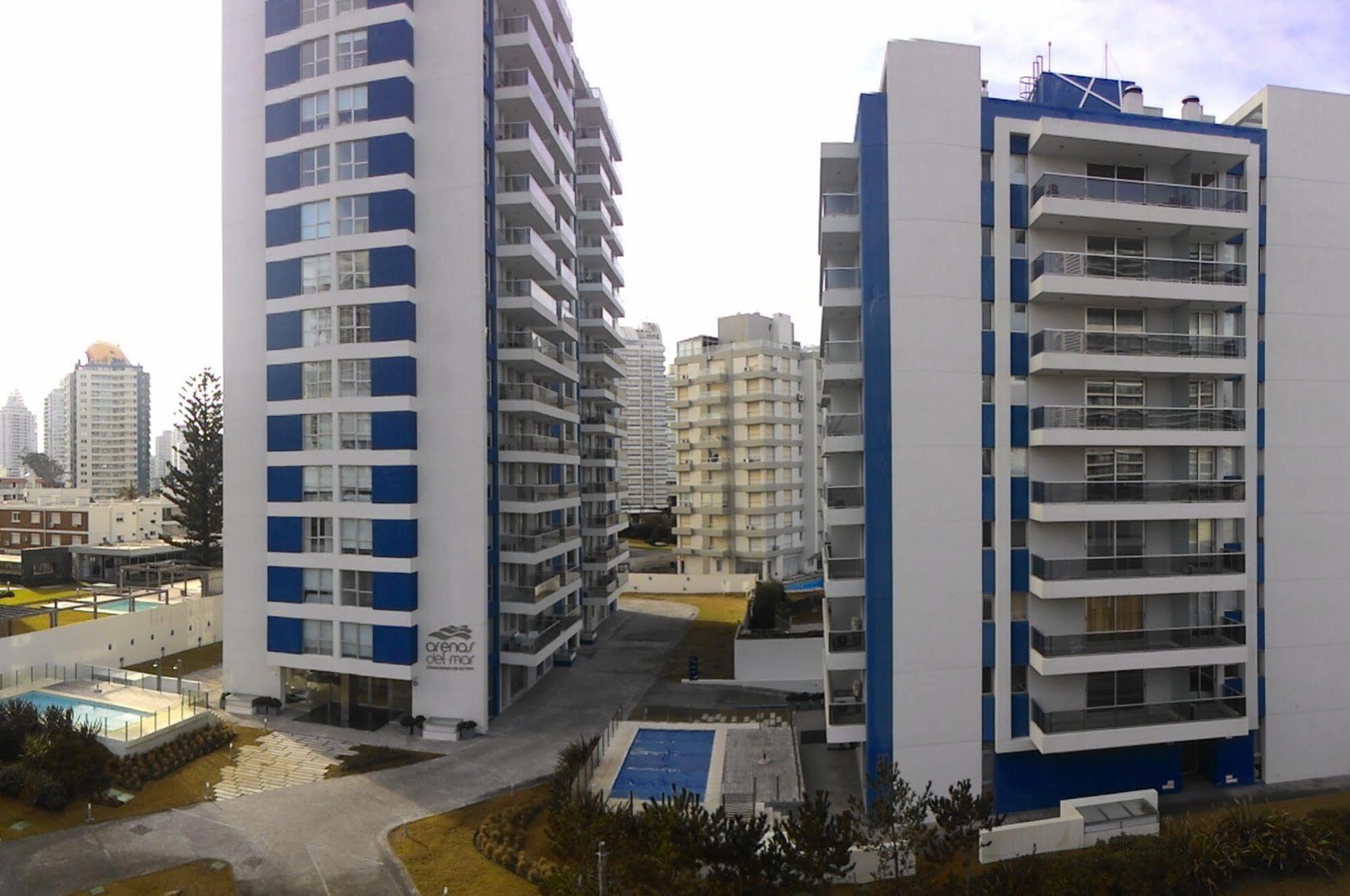 Arenas Del Mar Apartments ปุนตา เดล เอสเต ภายนอก รูปภาพ