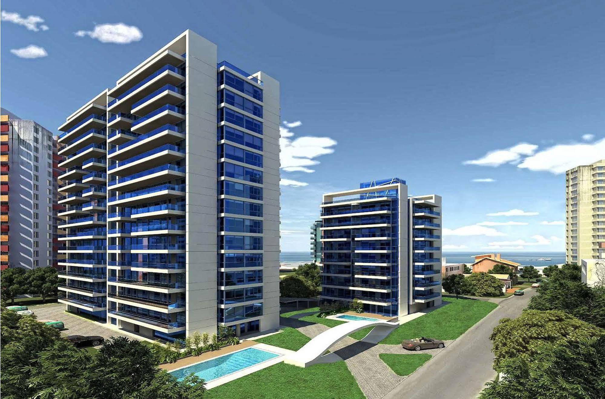 Arenas Del Mar Apartments ปุนตา เดล เอสเต ภายนอก รูปภาพ