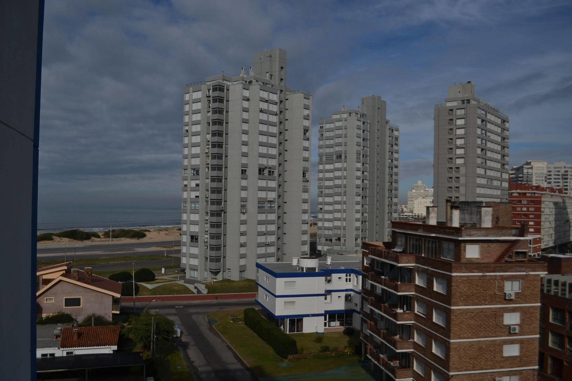 Arenas Del Mar Apartments ปุนตา เดล เอสเต ภายนอก รูปภาพ